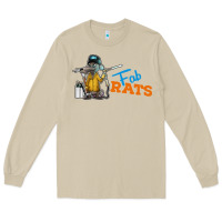 Mushroom fabrats Long Sleeve Tee - artisFamous