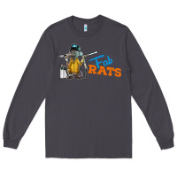 Smoke fabrats Long Sleeve Tee - artisFamous