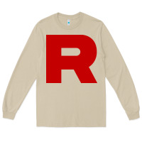 Mushroom r is team rocket Long Sleeve Tee - artisFamous