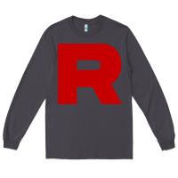 Smoke r is team rocket Long Sleeve Tee - artisFamous