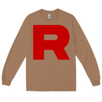 Toasted Coconut r is team rocket Long Sleeve Tee - artisFamous