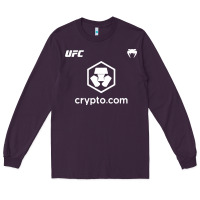 Plum crypto Long Sleeve Tee - artisFamous
