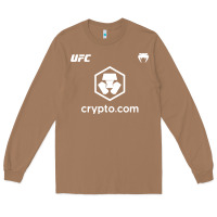 Toasted Coconut crypto Long Sleeve Tee - artisFamous