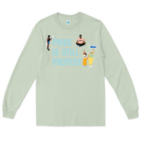 Matcha pride is still protest Long Sleeve Tee - artisFamous
