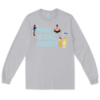Moon Dust pride is still protest Long Sleeve Tee - artisFamous