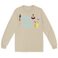Mushroom pride is still protest Long Sleeve Tee - artisFamous