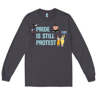 Smoke pride is still protest Long Sleeve Tee - artisFamous