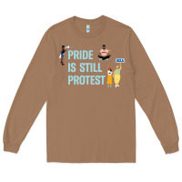 Toasted Coconut pride is still protest Long Sleeve Tee - artisFamous