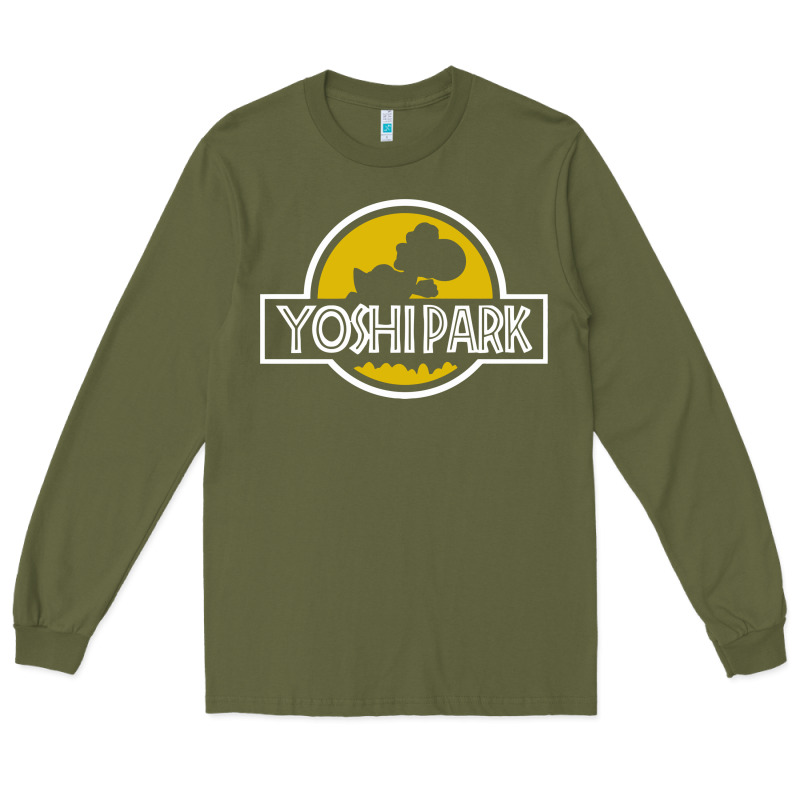 Yoshi Park Long Sleeve Tee by artisFamous | Teevron