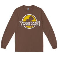 Chestnut yoshi park Long Sleeve Tee - artisFamous