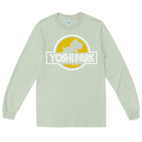 Matcha yoshi park Long Sleeve Tee - artisFamous