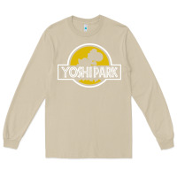 Mushroom yoshi park Long Sleeve Tee - artisFamous