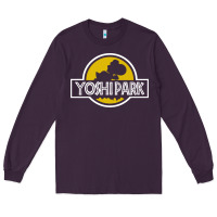 Plum yoshi park Long Sleeve Tee - artisFamous