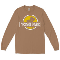 Toasted Coconut yoshi park Long Sleeve Tee - artisFamous