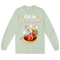 Matcha cats for everybody cat christmas ugly christmas sweatshirt Long Sleeve Tee - artisFamous