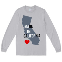 Moon Dust made in california Long Sleeve Tee - artisFamous