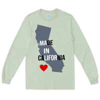 Matcha made in california Long Sleeve Tee - artisFamous