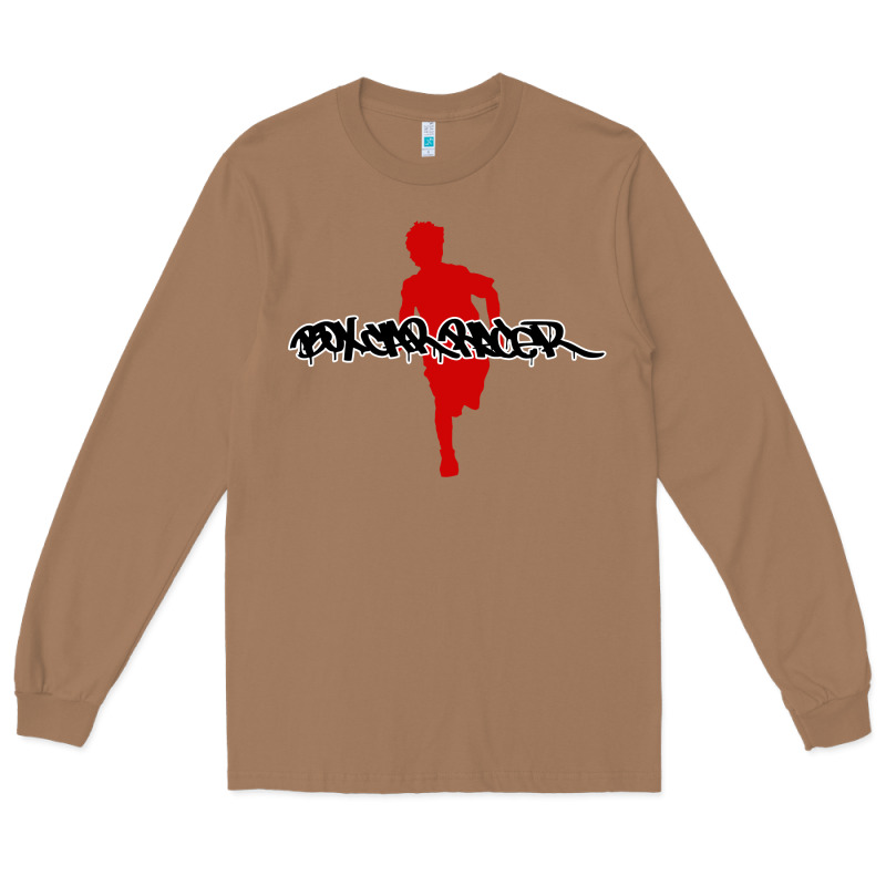 Box Car Racer Long Sleeve Tee by artisFamous | Teevron