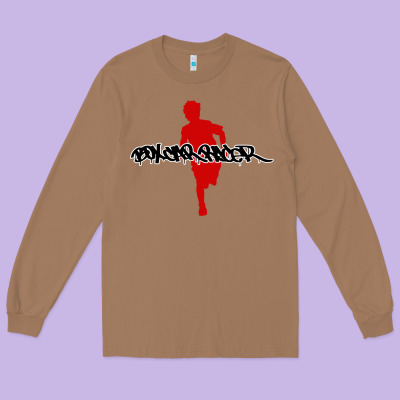 Box Car Racer Long Sleeve Tee Designed By Artisfamous