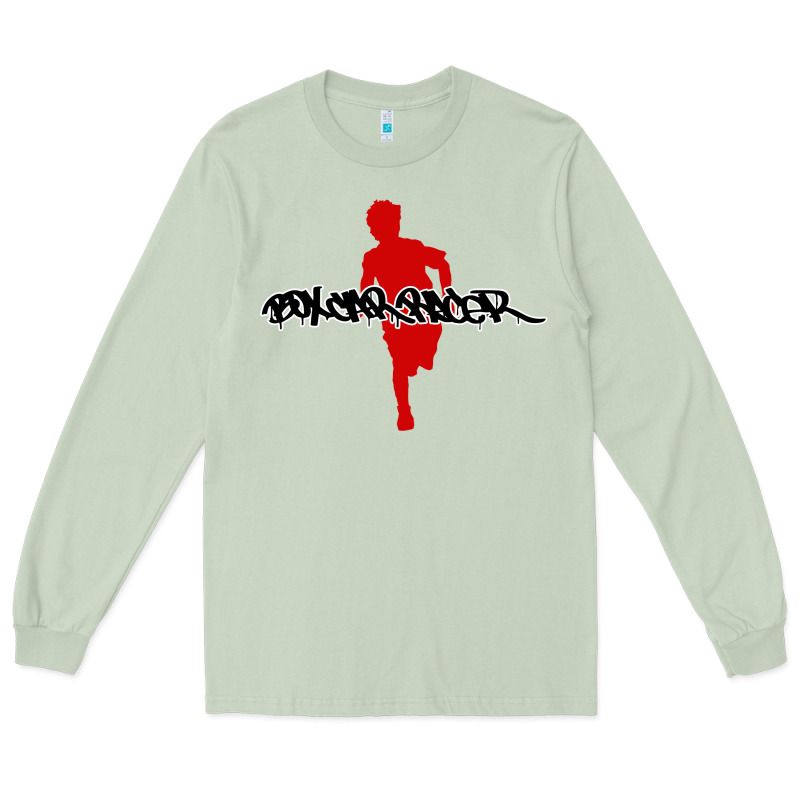 Box Car Racer Long Sleeve Tee by artisFamous | Teevron