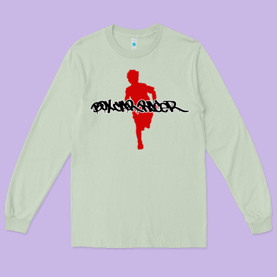 Box Car Racer Long Sleeve Tee Designed By Artisfamous
