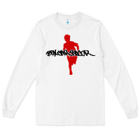 White box car racer Long Sleeve Tee - artisFamous