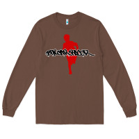 Chestnut box car racer Long Sleeve Tee - artisFamous