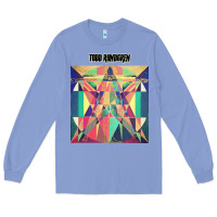 Colony Blue todd rundgren album art Long Sleeve Tee - artisFamous