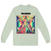 Matcha todd rundgren album art Long Sleeve Tee - artisFamous
