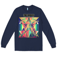 Navy todd rundgren album art Long Sleeve Tee - artisFamous