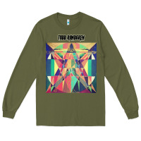 Army Green todd rundgren album art Long Sleeve Tee - artisFamous