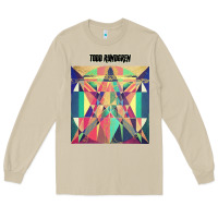 Mushroom todd rundgren album art Long Sleeve Tee - artisFamous