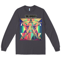 Smoke todd rundgren album art Long Sleeve Tee - artisFamous