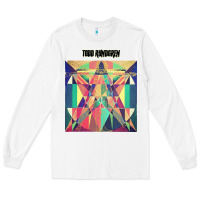 White todd rundgren album art Long Sleeve Tee - artisFamous