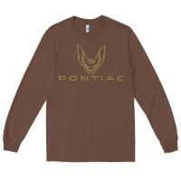 Chestnut trans am 18 Long Sleeve Tee - artisFamous