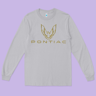 Trans Am 18 Long Sleeve Tee Designed By Artisfamous