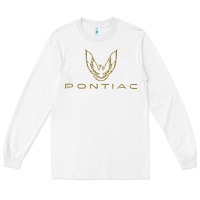 White trans am 18 Long Sleeve Tee - artisFamous