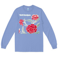 Colony Blue todd rundgren album art Long Sleeve Tee - artisFamous