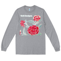 Heather Grey todd rundgren album art Long Sleeve Tee - artisFamous