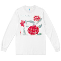 White todd rundgren album art Long Sleeve Tee - artisFamous