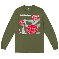 Army Green todd rundgren album art Long Sleeve Tee - artisFamous