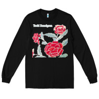 Black todd rundgren album art Long Sleeve Tee - artisFamous