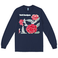 Navy todd rundgren album art Long Sleeve Tee - artisFamous