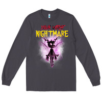 Smoke Your Worst Nightmare Long Sleeve Tee - artisFamous