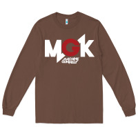 Chestnut machine gun Long Sleeve Tee - artisFamous