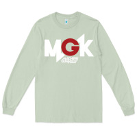 Matcha machine gun Long Sleeve Tee - artisFamous