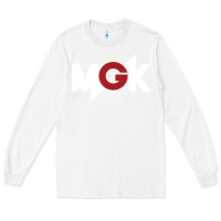 White machine gun Long Sleeve Tee - artisFamous