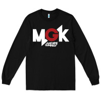 Black machine gun Long Sleeve Tee - artisFamous