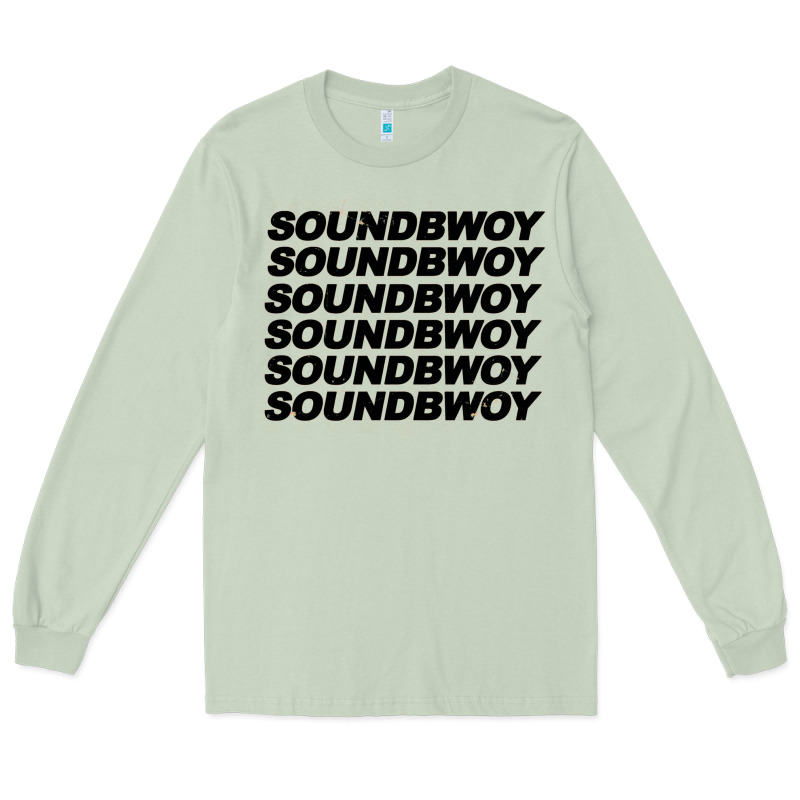 Soundbwoy Long Sleeve Tee by artisFamous | Teevron