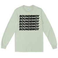 Matcha soundbwoy Long Sleeve Tee - artisFamous